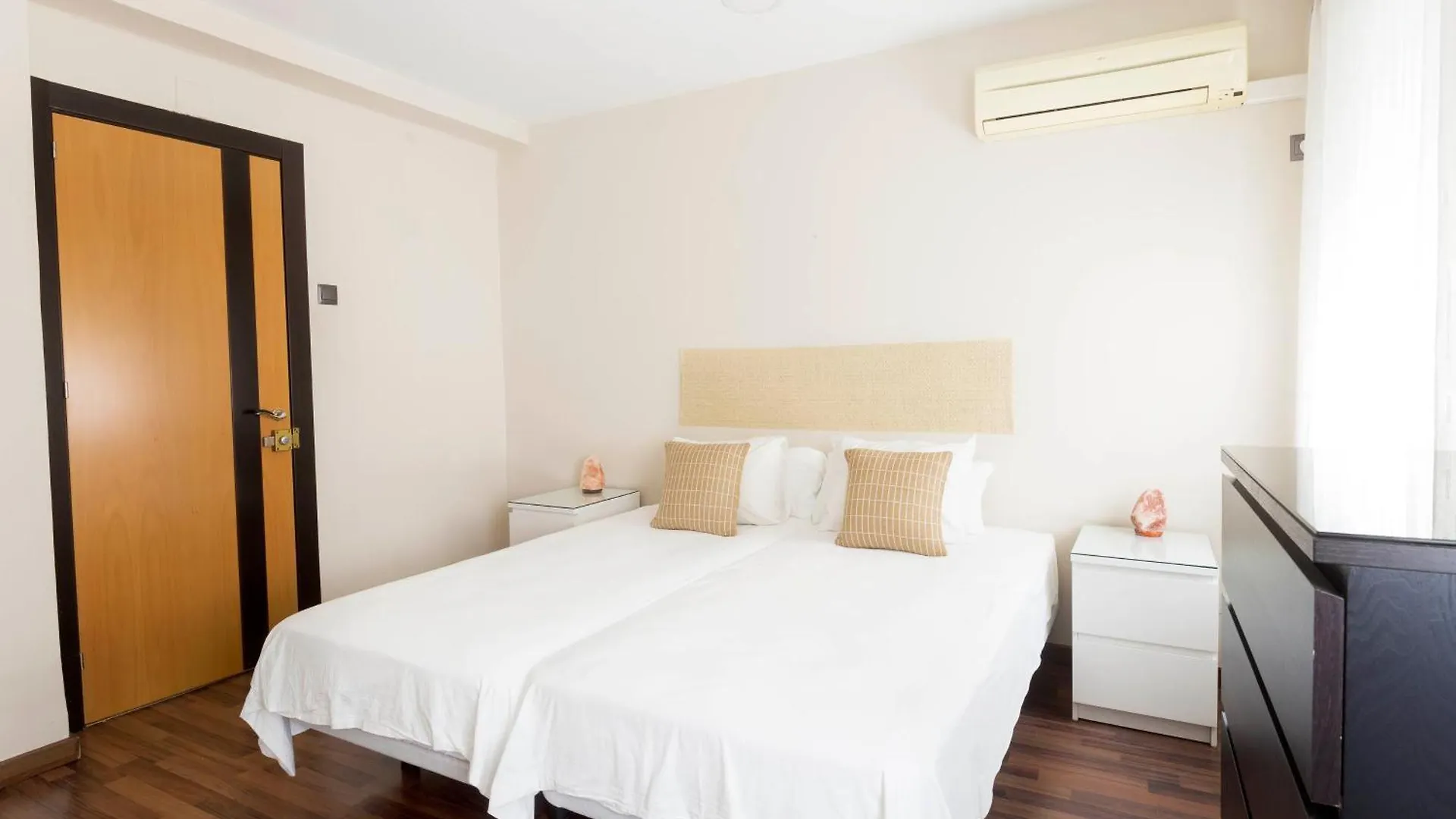 Carmen Center Suitemalaga Apartment Malaga