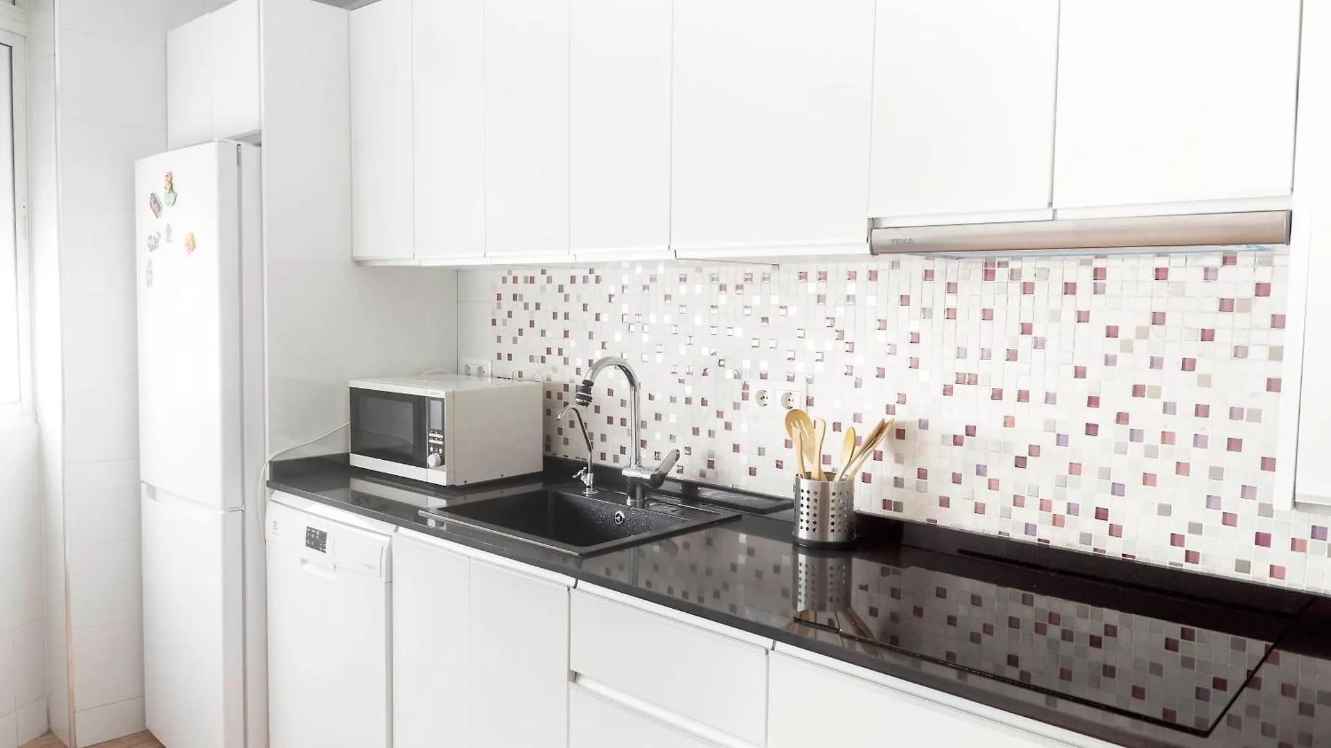 Apartment Carmen Center Suitemalaga Spain