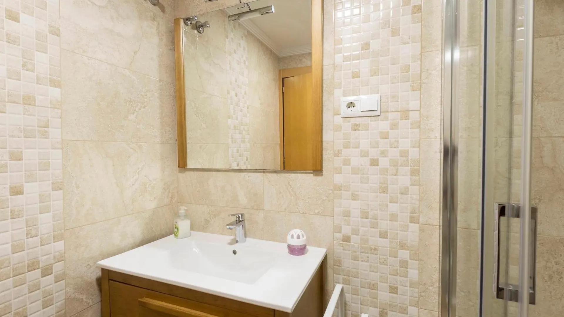 Apartment Carmen Center Suitemalaga