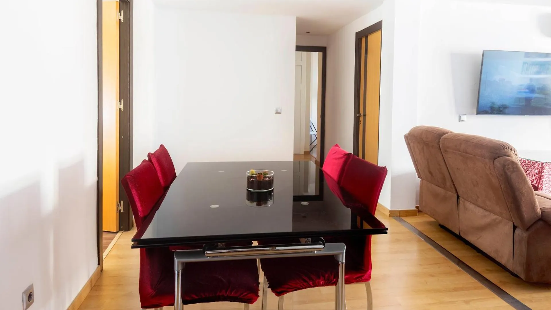 Apartment Carmen Center Suitemalaga