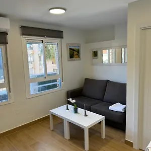 Mediterranean Malagueta Apartamento