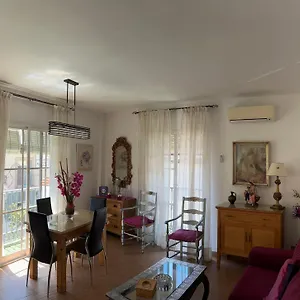 Bonito En Lagunillas Centro Apartamento
