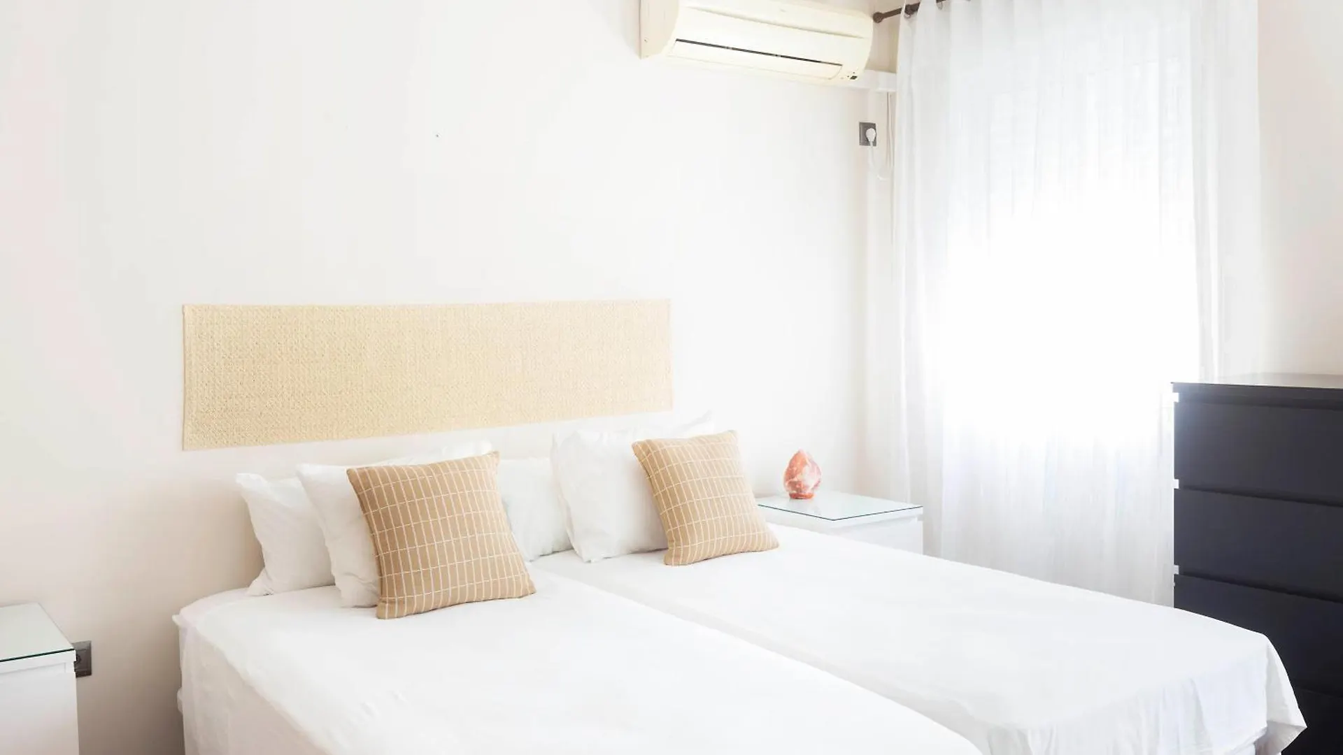 Apartment Carmen Center Suitemalaga