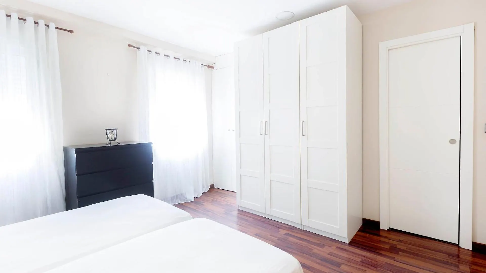 Apartment Carmen Center Suitemalaga Spain